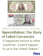 Rare are those instances in which entire economies are disrupted to the point that an entire form of currency is discarded, reformed or replaced. But it does happen. Here are nine examples in which currencies became so devalued they failed.